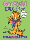 Cover image for Garfield Eats Crow
